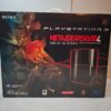 PS3 Playstation 3 Bundle Metal Gear Solid 4