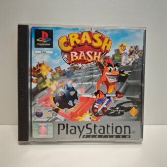 Crash Bash Platinum