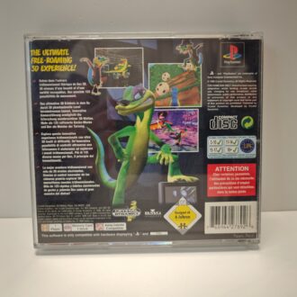 Gex 3D Return Of The Gecko