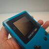 Game Boy Color "Blu Turchese"