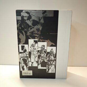 The Art Of Metal Gear Solid I - V by Dark Horse