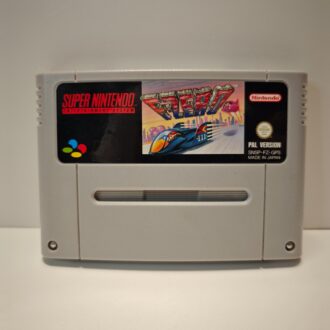 F-Zero Cartuccia