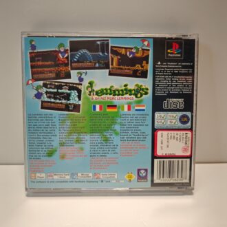 Lemmings & Oh No! More Lemmings