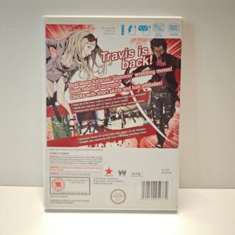 No More Heroes 2 Desperate Struggle