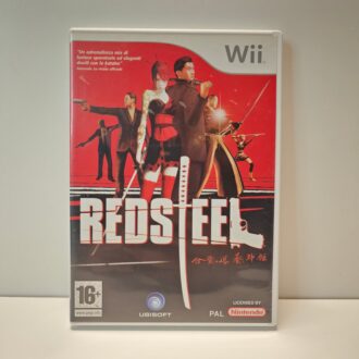 Red Steel