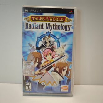 Tales Of The World Radiant Mythology