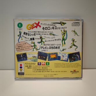 Gex (JAP)
