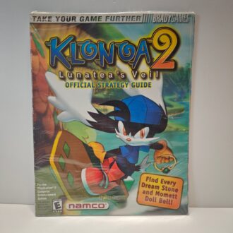 Klonoa 2 Lunatea's Veil Guida Ufficiale