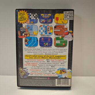 Micro Machines