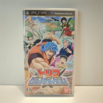 Toriko Gourmet Survival (JAP)