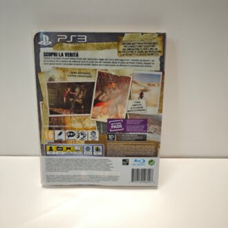 Uncharted 3 L'inganno Di Drake Special Edition