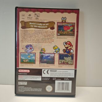 Paper Mario e il Portale Millenario UK