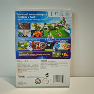 Super Mario Galaxy 2 Limited