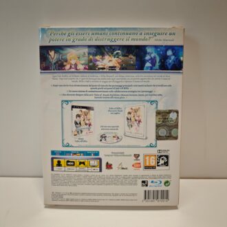 Tales Of Xillia Day One Edition
