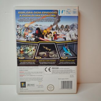 Lego Star Wars La Saga Completa