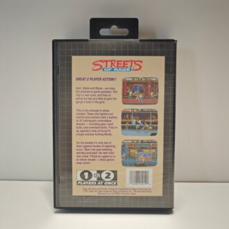 Streets Of Rage