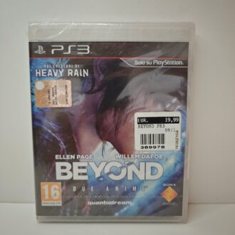 Beyond Due Anime (NEW)
