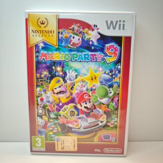 Mario Party 9