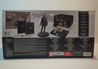 Resident Evil Village Collector's Edition Xbox
