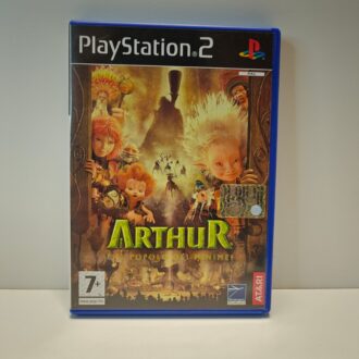 Arthur e il Popolo Dei Minimei