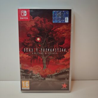 Deadly Premonition 2 A Blessing In Disguise