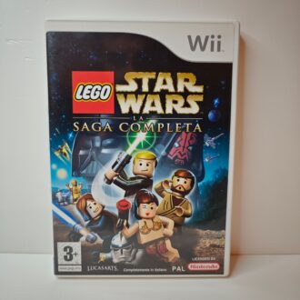 Lego Star Wars La Saga Completa