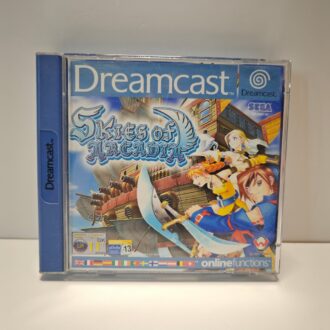 Skies Of Arcadia
