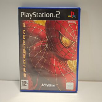 Spiderman 2