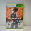 Remember Me
