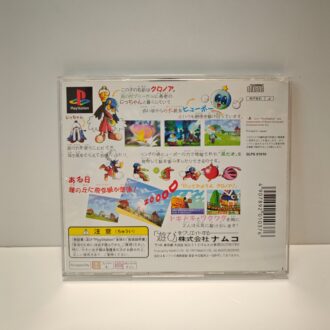 Kaze No Klonoa Door To Phantomile (JAP)
