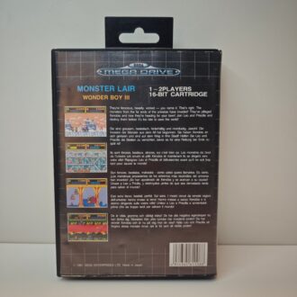 Wonder Boy III