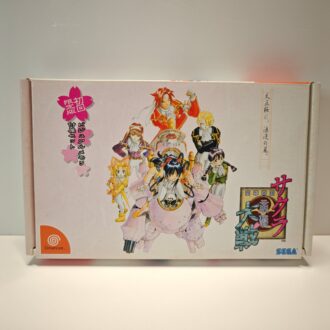 Sakura Wars Limited Edition