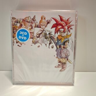 Chrono Trigger Original Soundtrack (NEW)