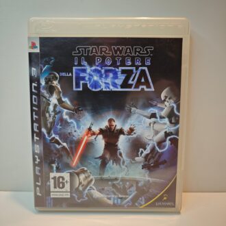 Star Wars il Potere Della Forza