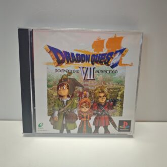 Dragon Quest VII 7 (JAP)