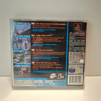 Cool Boarders 4