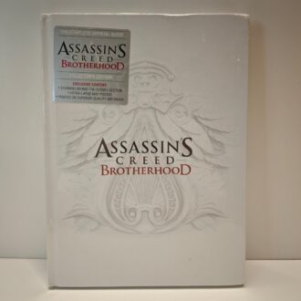 Assassin's Creed Brotherhood Guida Ufficiale (NEW)
