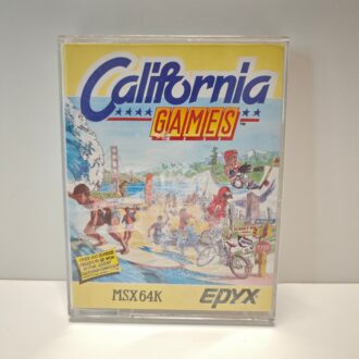 California Games