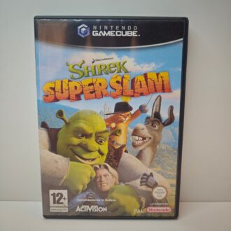 Shrek Superslam