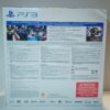 PS3 Playstation 3 12 GB "Charcoal Black" Cech-4304A