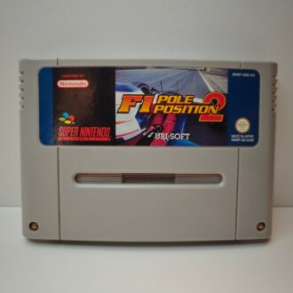 F1 Pole Position 2 Cartuccia