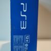 PS3 Playstation 3 12 GB "Charcoal Black" Cech-4304A