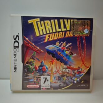 Thrillville Fuori Dai Binari