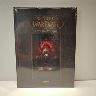 World Of Warcraft La Storia Volume 1 (NEW)