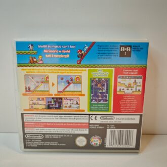 Mario Vs Donkey Kong Parapiglia a Minilandia