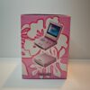 GBA Game Boy Advance SP Pink Edition Ags-101
