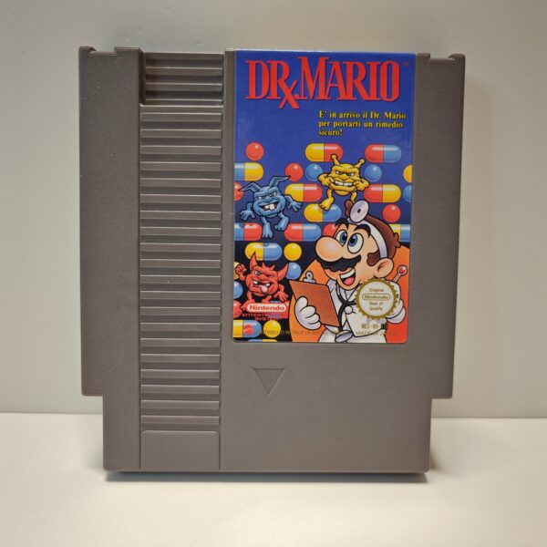 Dr. Mario