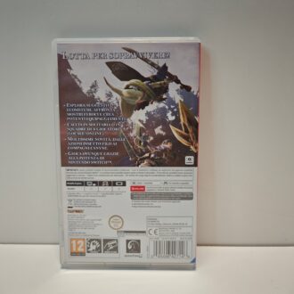 Monster Hunter Rise