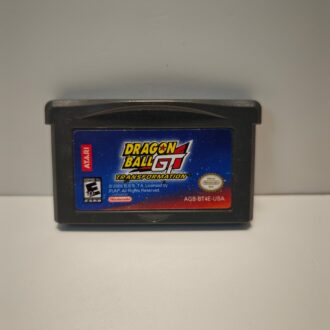 Dragon Ball GT Transformation Cartuccia