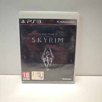 The Elder Scrolls V Skyrim
